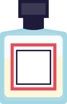After Shave Stencil Svg Vector, Free Vectors File